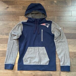 NIKE New England Patriots Hoodie
